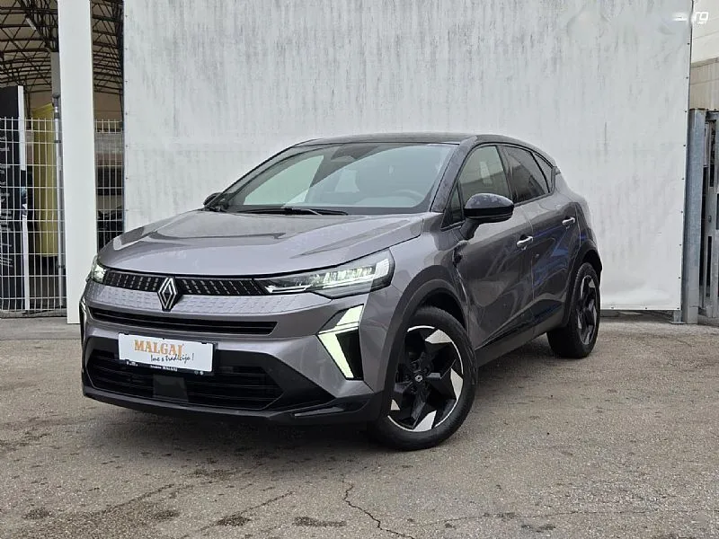 Zunanja slika - Renault Captur - Techno TCe140 Avtomatik +Paket Navi. in parkiranje - 1