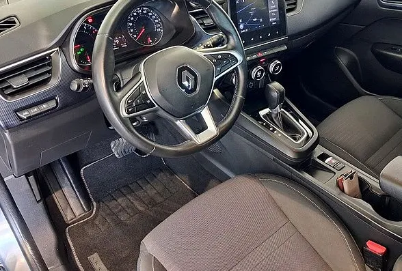 Zunanja slika - Renault Mégane Conquest - Megane Conquest TCe 140 Evolution EDC -LED-NAVI-KAMERA-JAMSTVO- - 5