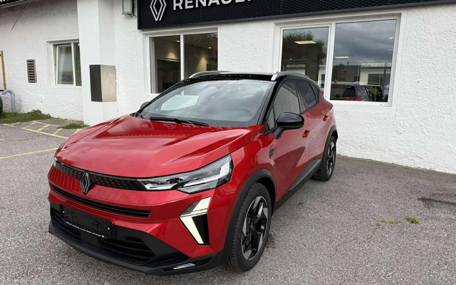 Zunanja slika - Renault Captur - TCe 115 Techno - 1