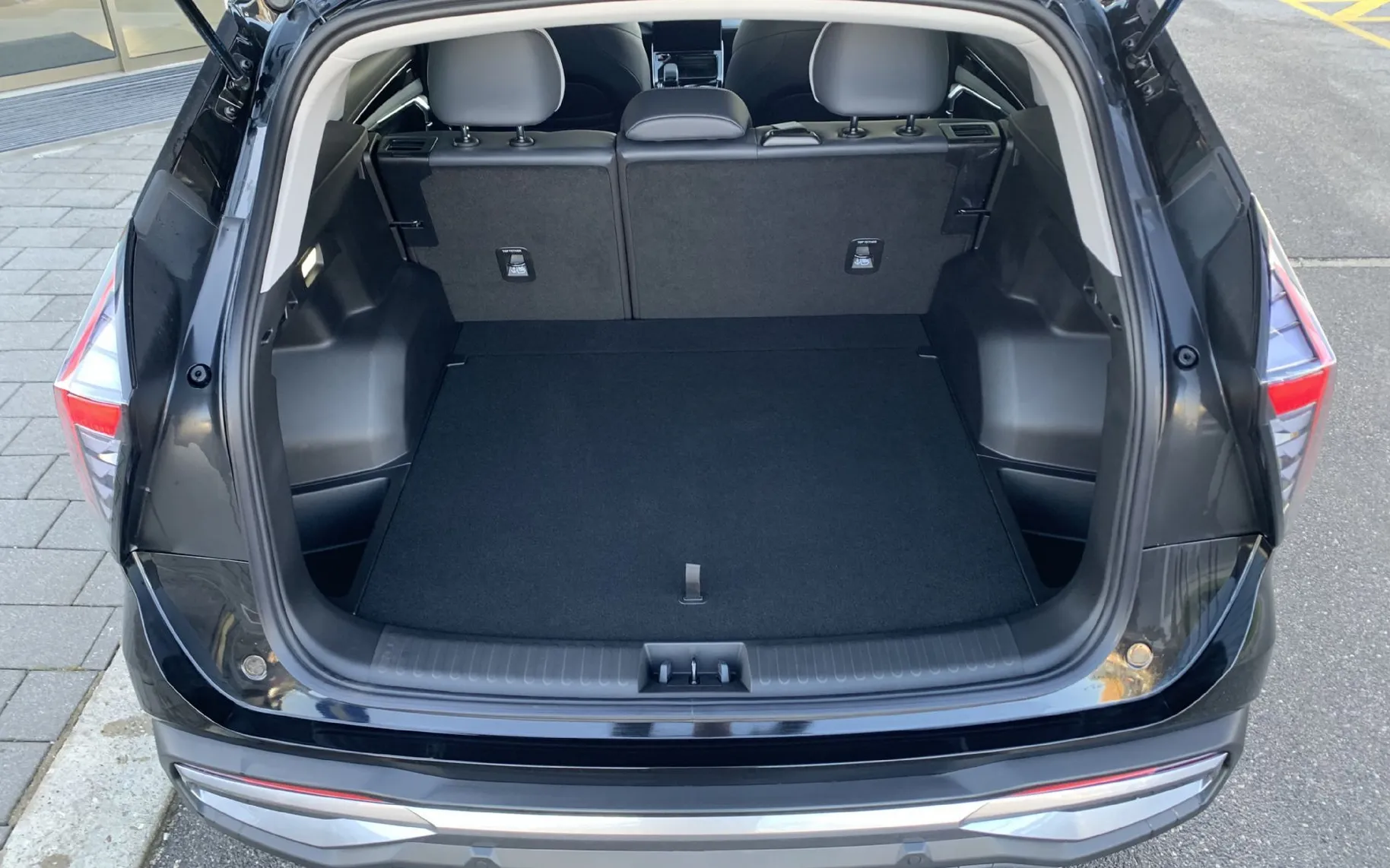 Zunanja slika - Geely StarRay - 1.5T-GDI. GK OPREMA - 6