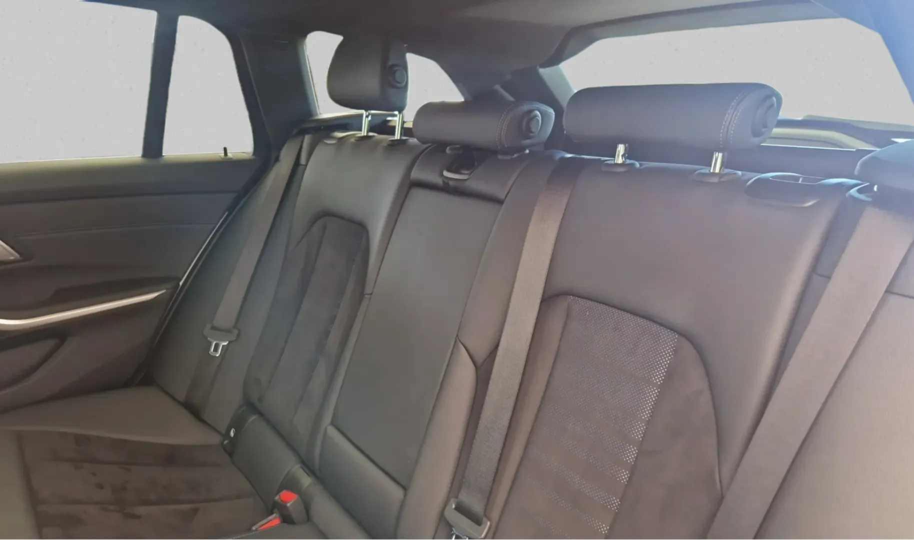 Zunanja slika - BMW M3 Touring - Serija 3 BMW 320d xDrive, 140KW - 19