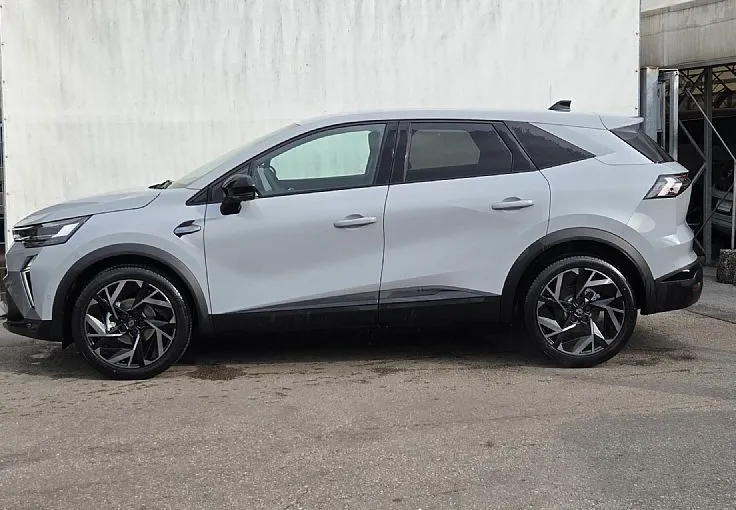 Zunanja slika - Renault Symbioz - EspiritAlpine TCe140 Avtomatik+Vožnja Parkiranje - 7