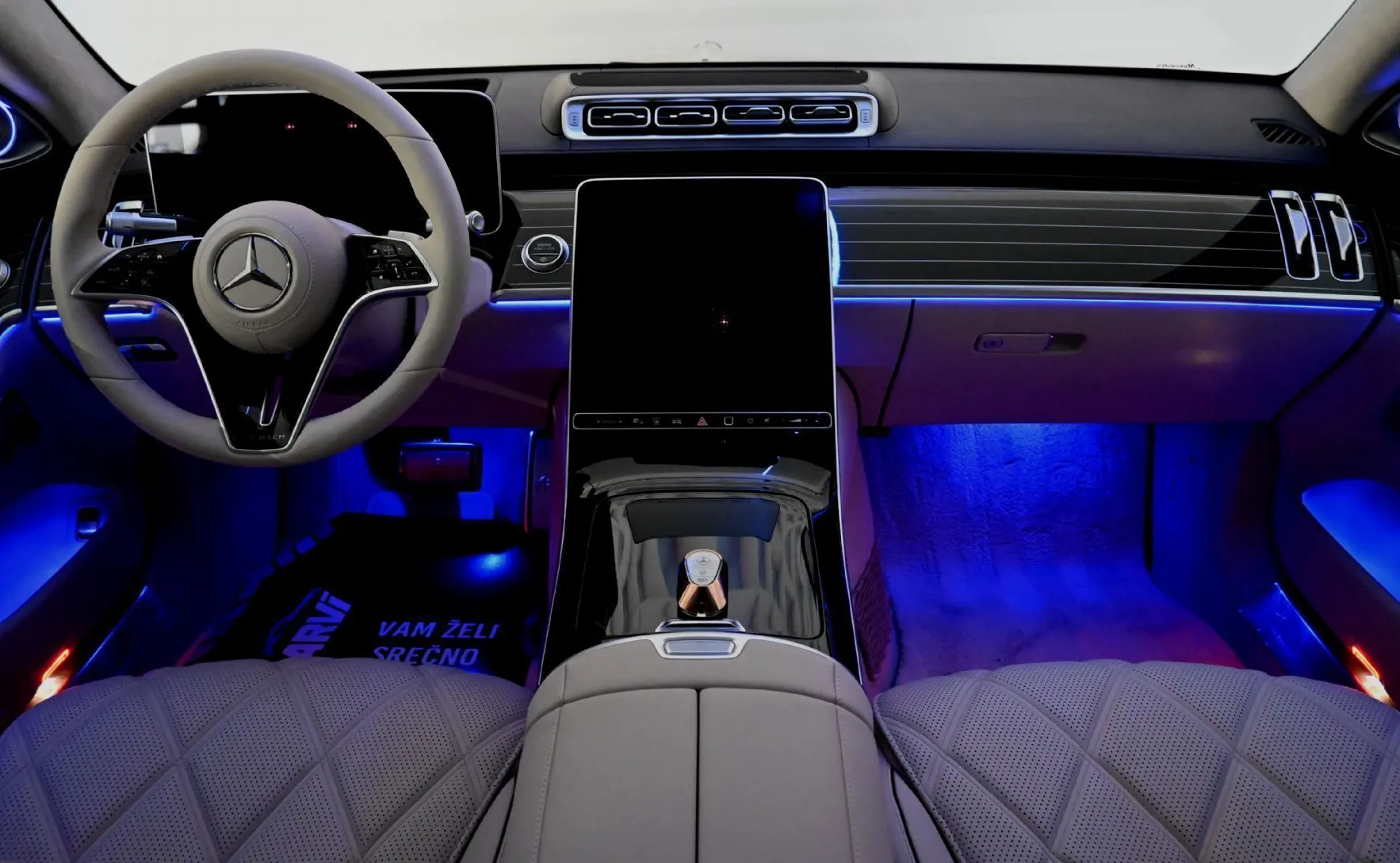 Zunanja slika - Mercedes-Benz S-Razred - MAYBACH-S680.V12-4M-HLAJ-SOFT-PANO-2X-TV. - 9