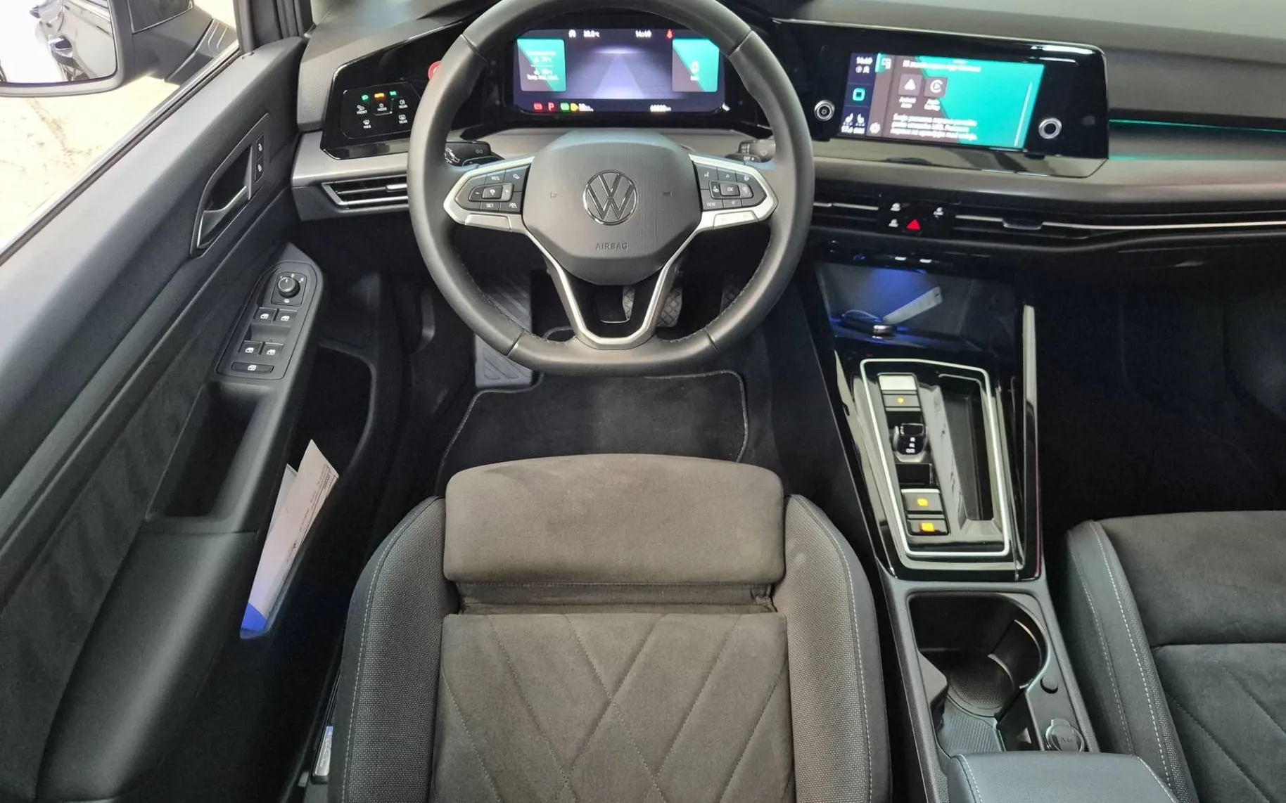 Zunanja slika - Volkswagen Golf - 2.0 TSI DSG - 5