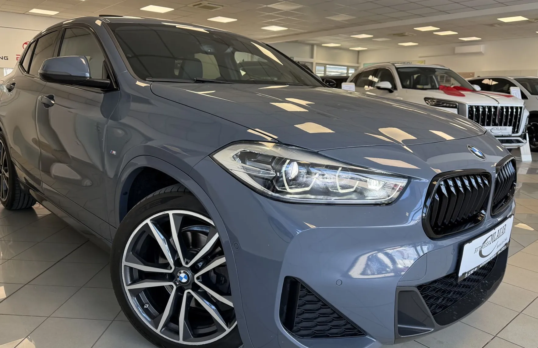 Zunanja slika - BMW X2 - serija : sDrive18d AUT. -M-SPORT-FACELIFT-PANO-KAMERA- - 1