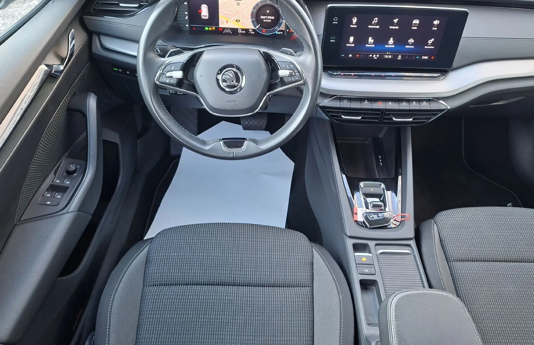 Zunanja slika - Škoda Octavia - 2.0 TDI Ambition DSG 110 kW - 10