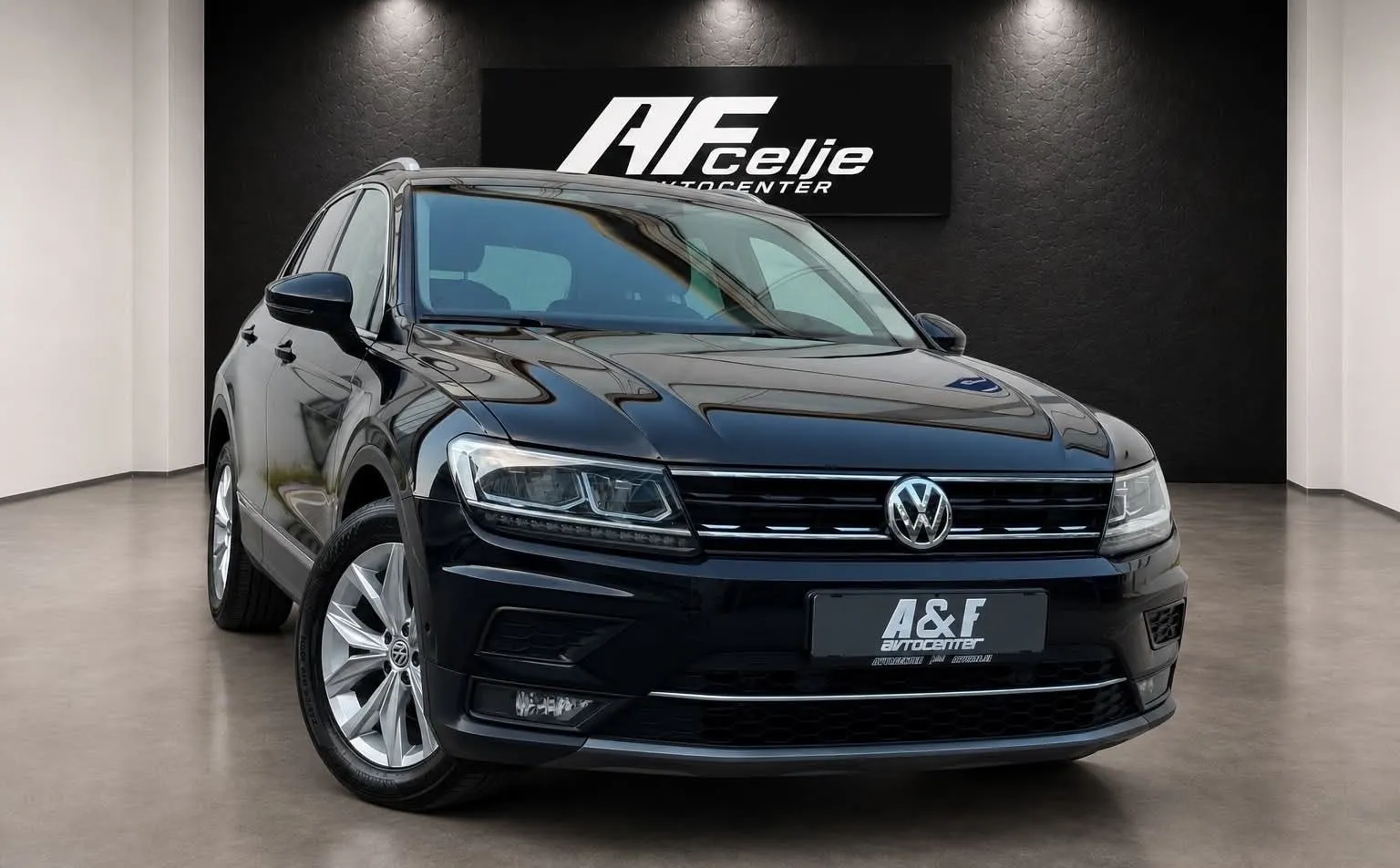 Zunanja slika - Volkswagen Tiguan - 2.0 TDI-DSG-4X4-H LINE-VIRTUAL-LIZING ZA TUJCE-A.. - 3
