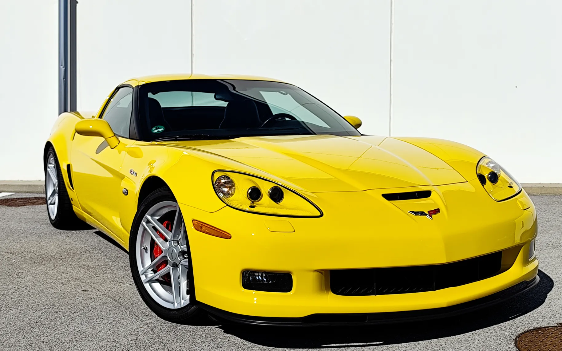 Zunanja slika - Corvette Corvette - Z06 - 5