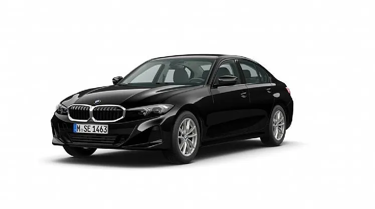 Zunanja slika - BMW Serija 3 - : 318d limuzina - 1