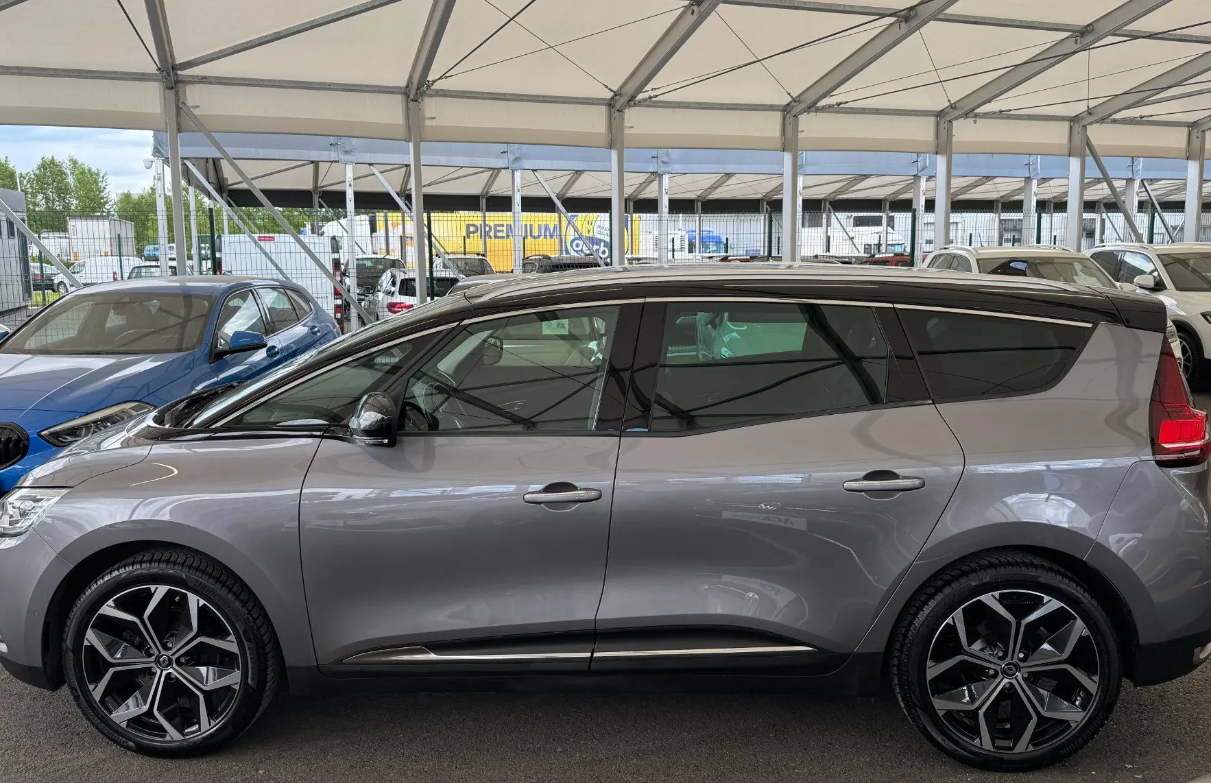 Zunanja slika - Renault Scénic - Grand Scenic TCe 140 Techno SLO 1.Lastnik - 4