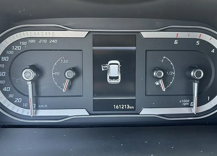 Zunanja slika - Hyundai Tucson - 1.6 CRDI TREND - 1.LASTNIK - SLO.POREKLO - 8