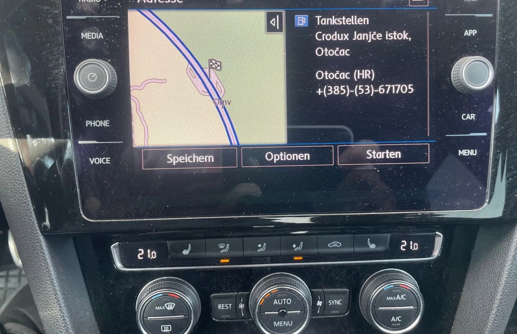 Zunanja slika - VW Arteon - 2.0 TDI R-Line DSG LED. NAVI. ACC. KAMERA. PDC - 17
