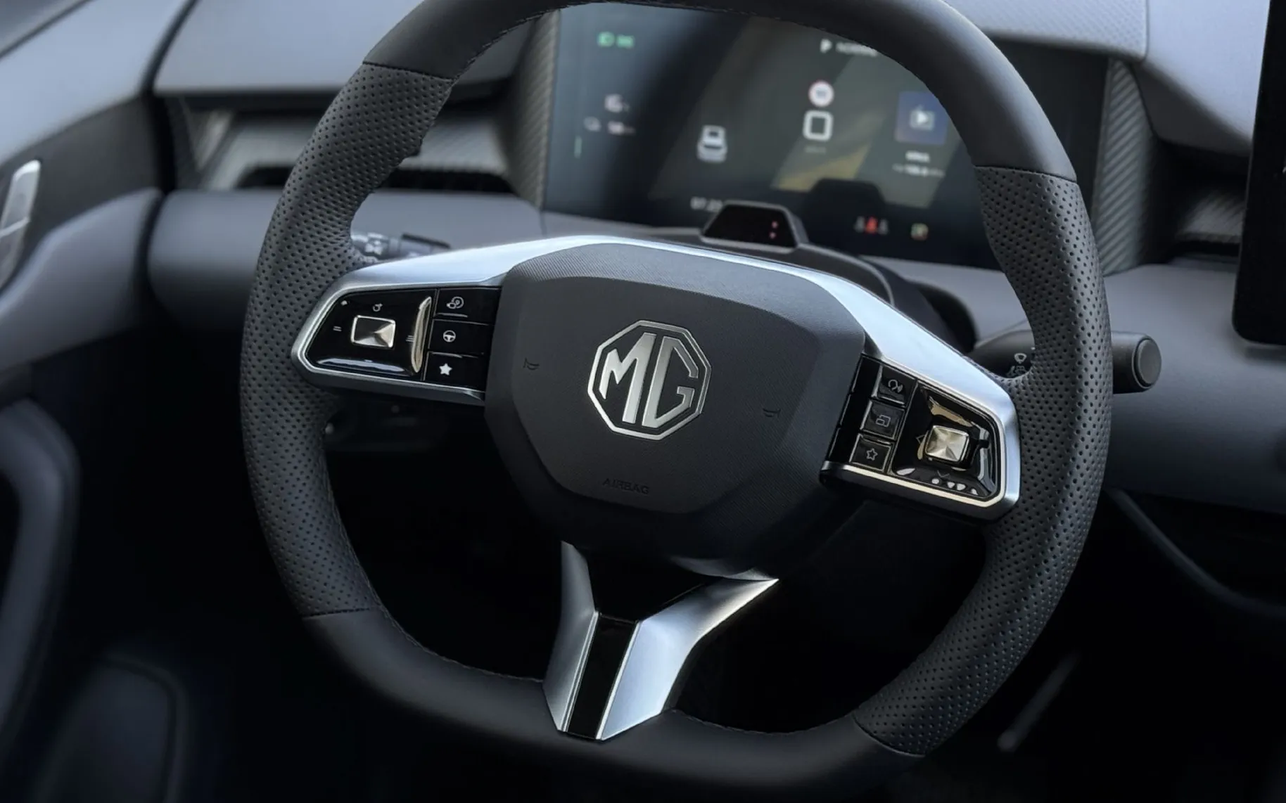 Zunanja slika - MG MGS5 EV - LUXURY - 14