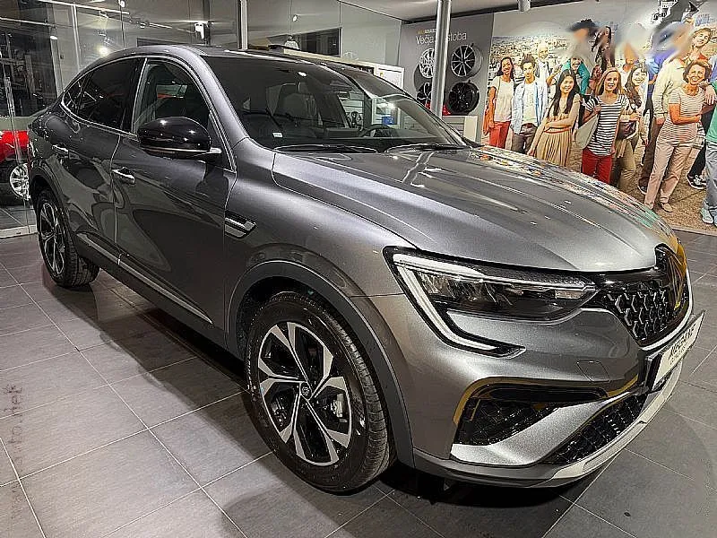 Zunanja slika - Renault Mégane - Techno HEV145 Avto+paket Varnost in parkiranje - 2