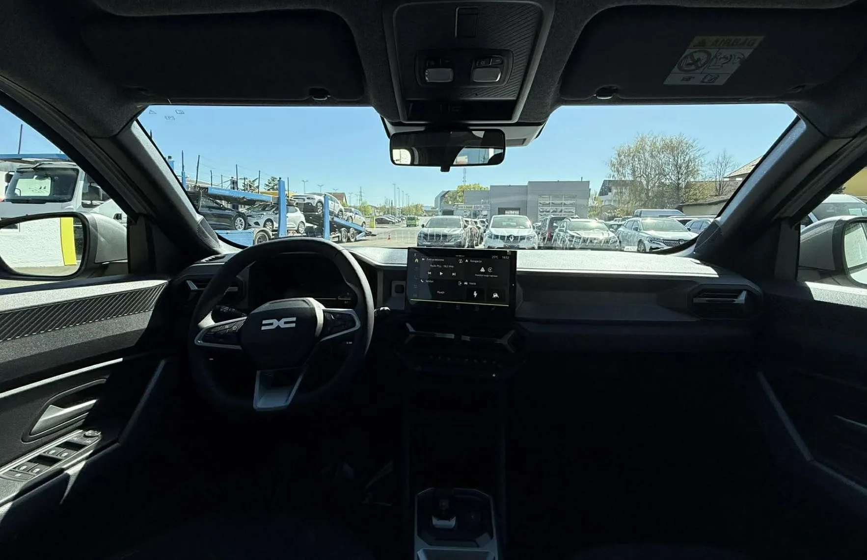 Zunanja slika - Dacia Duster - EXPRESSION HYBRID-G 150 4X4 - 5