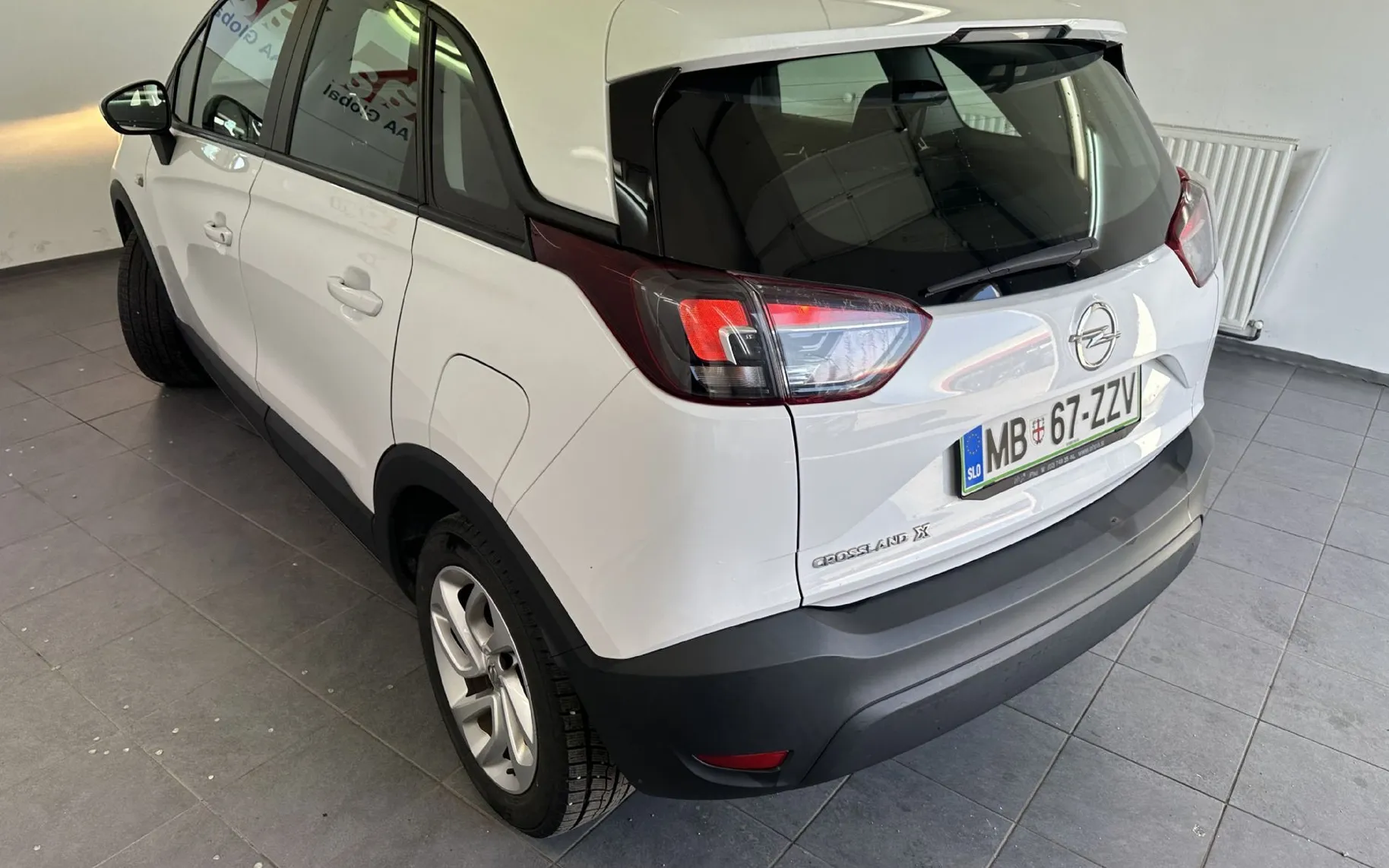 Zunanja slika - Opel Crossland X - 1.2 61KW.1 lastnik.12 mesečno jamstvo - 15