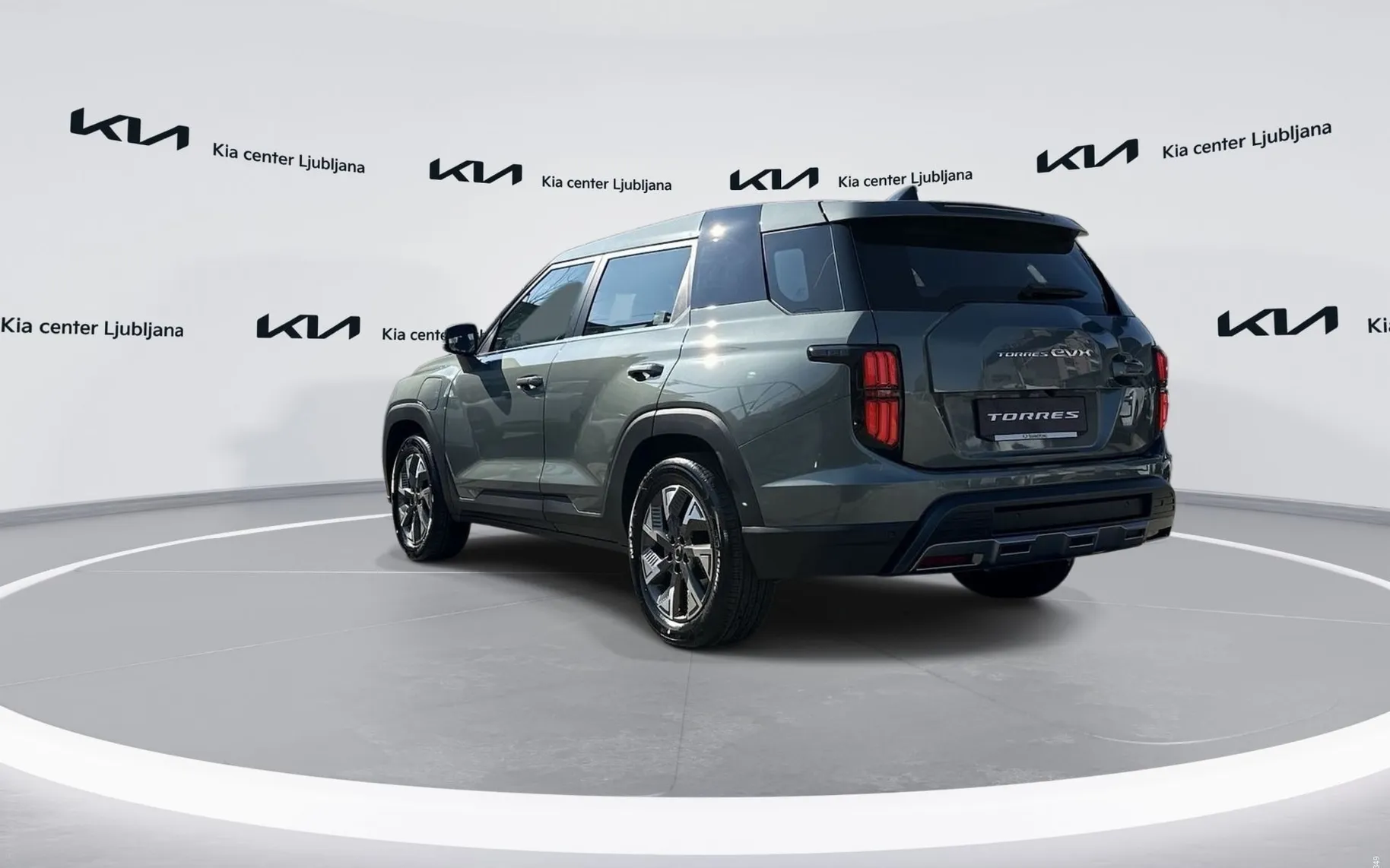 Notranja slika - KG Mobility Torres - Explore 2WD - 7