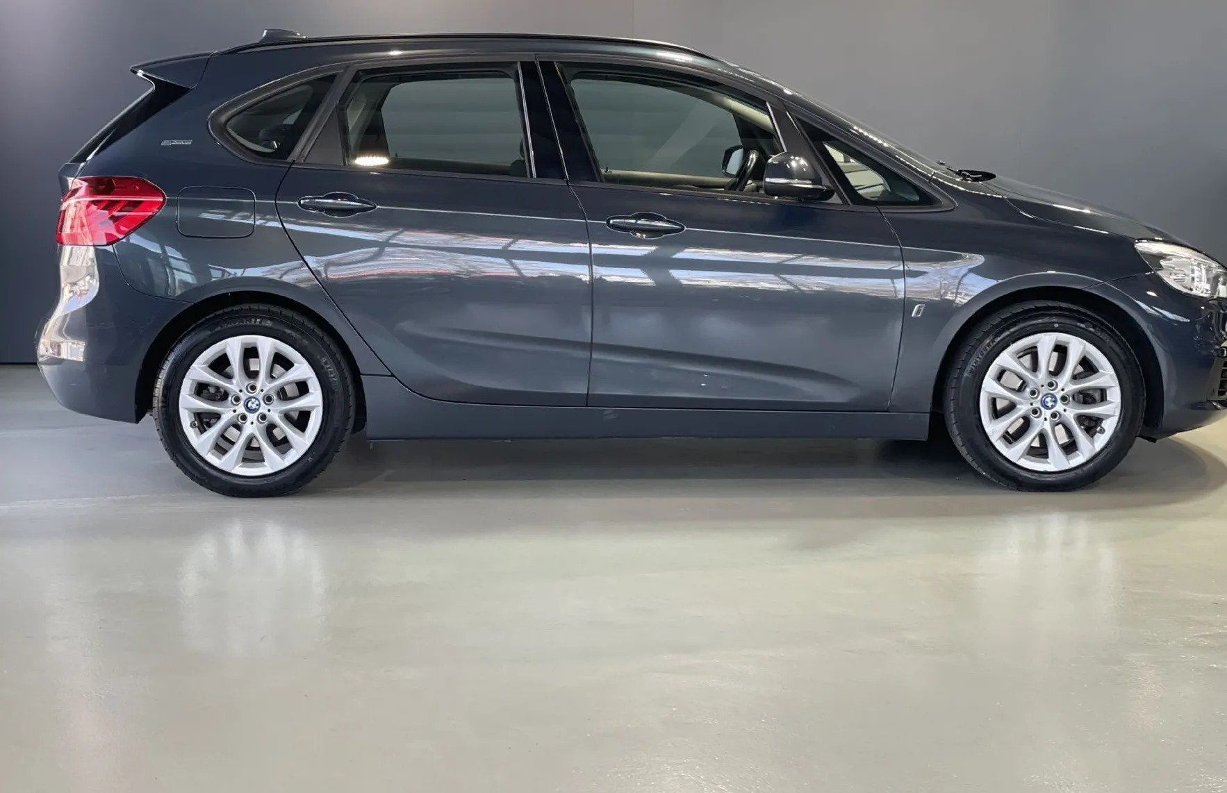 Zunanja slika - BMW Serija 2 - Active Tourer: HEAD UP-NAVIGACIJA-PARK SENZORJI-GRETJE S - 4