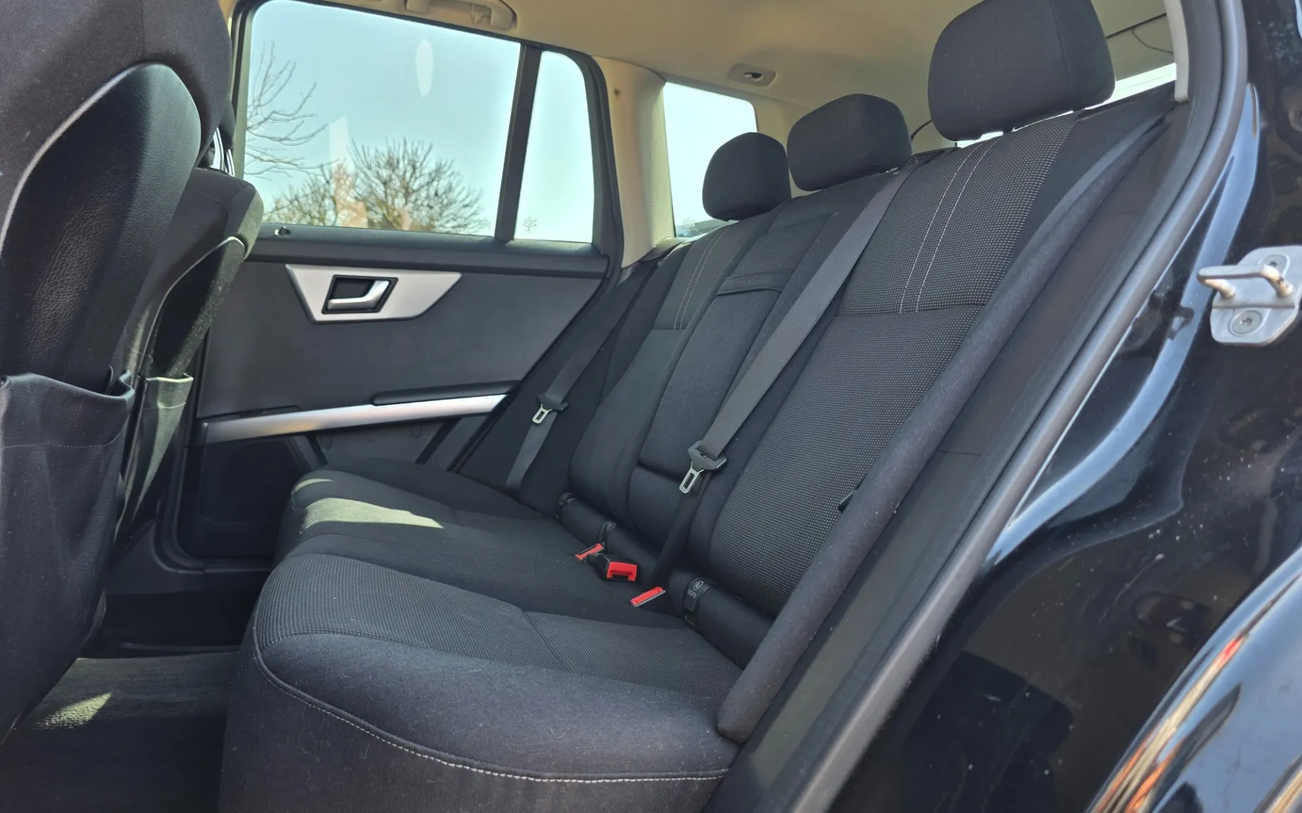 Zunanja slika - Mercedes-Benz GLK-Razred - 200CDI AUT. - 12