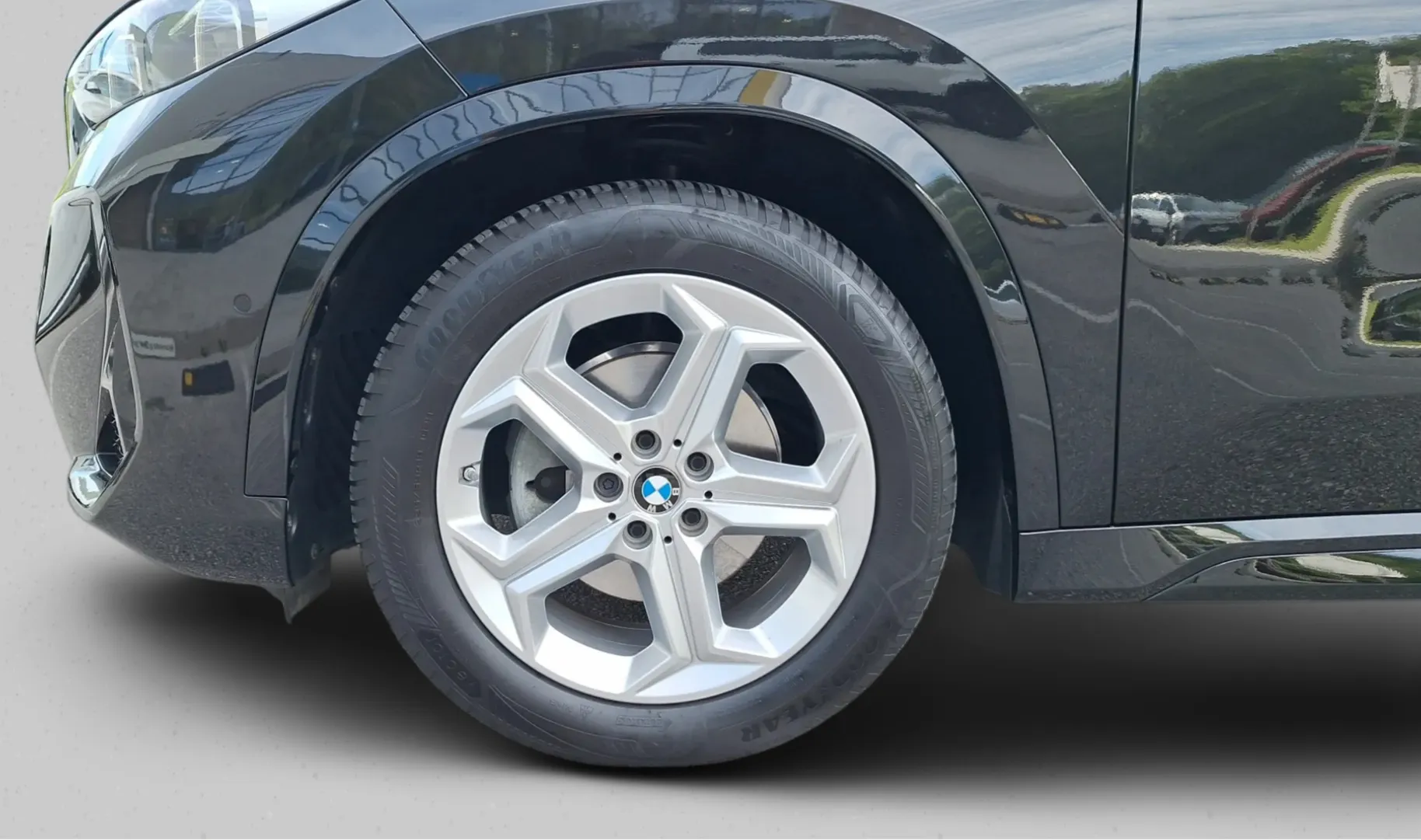 Zunanja slika - BMW X1 - xDrive20d Avt. M-Sport HUD kljuka ACC 360kamera - 4