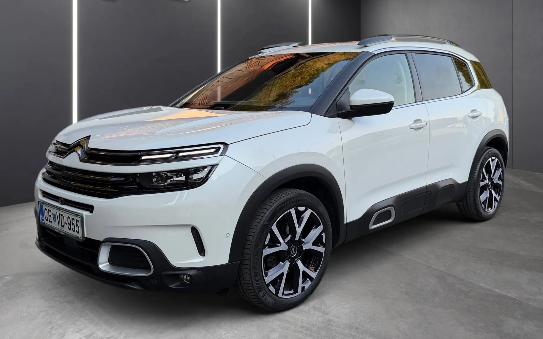 Zunanja slika - Citroën C5 Aircross - BlueHdi 130 S S Shine Avt. - 1