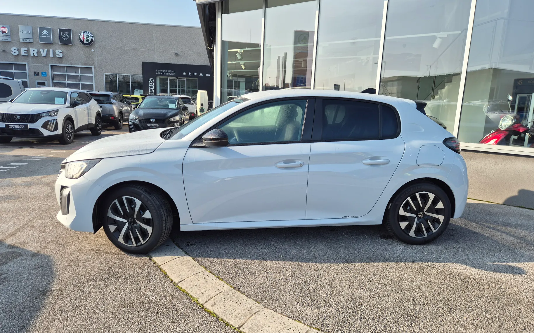 Zunanja slika - Peugeot 208 - Active Pack Turbo 100 - 6