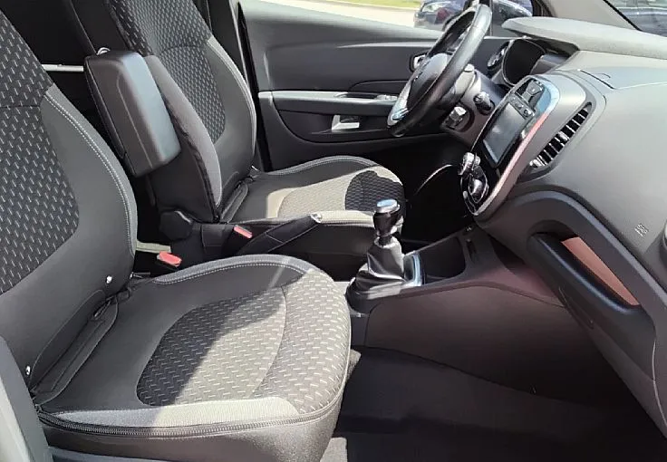 Zunanja slika - Renault Captur - TCe 120 Energy Intens -6- - 7