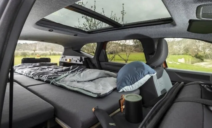 Zunanja slika - Dacia Bigster - mild hybrid 140Extreme + zimske gume - 13