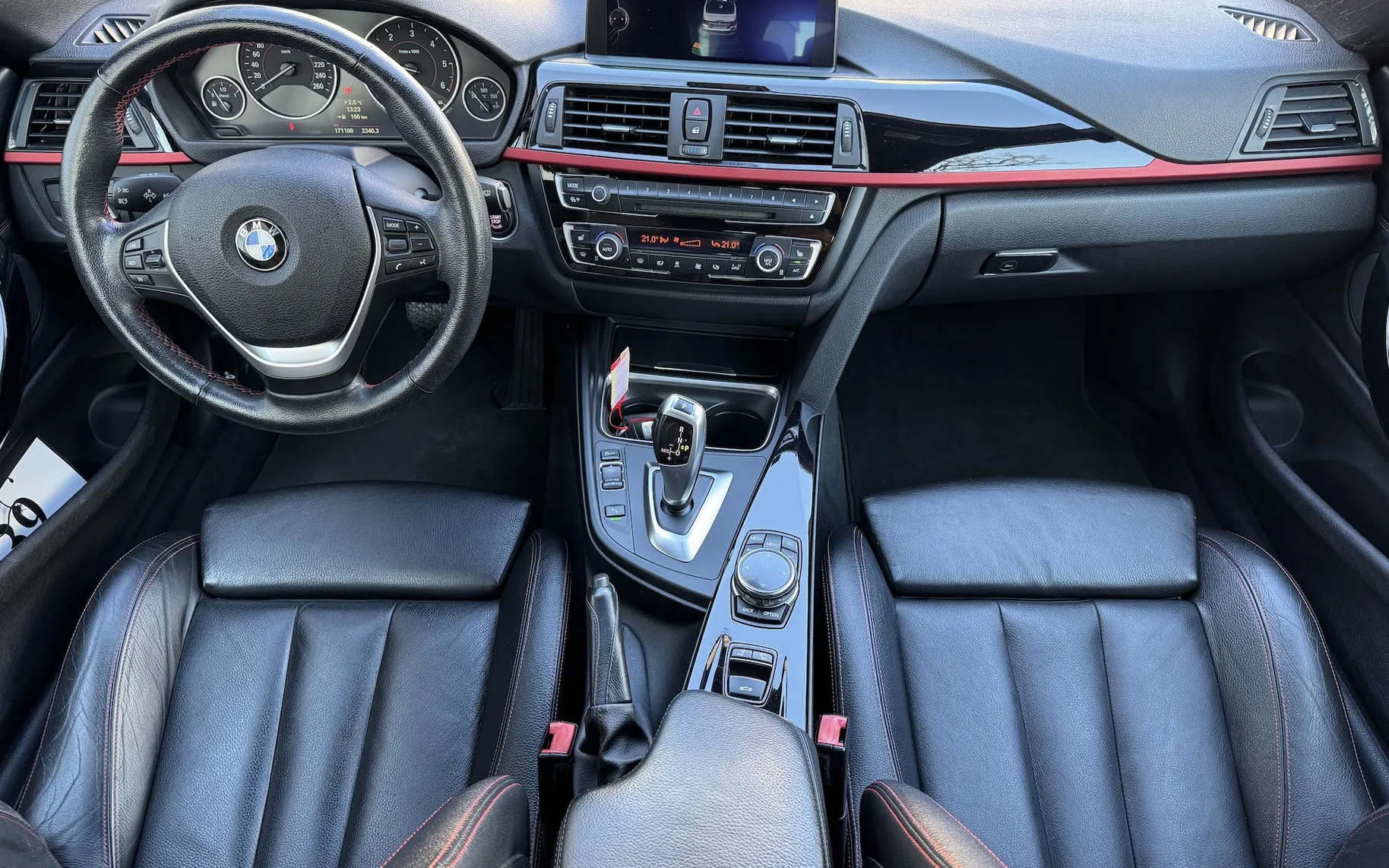 Zunanja slika - BMW serija 4 - 420d CABRIO AUT SPORT ODLIČEN - 13