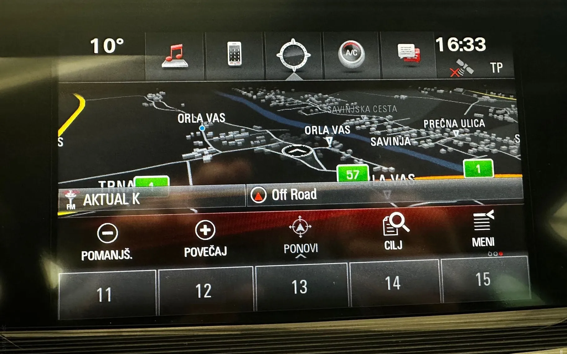 Zunanja slika - Opel Insignia - 2.0 CDTI-AVT.-SLO-LED-NAVI-HEAD UP-18COL-NA OBRO - 6