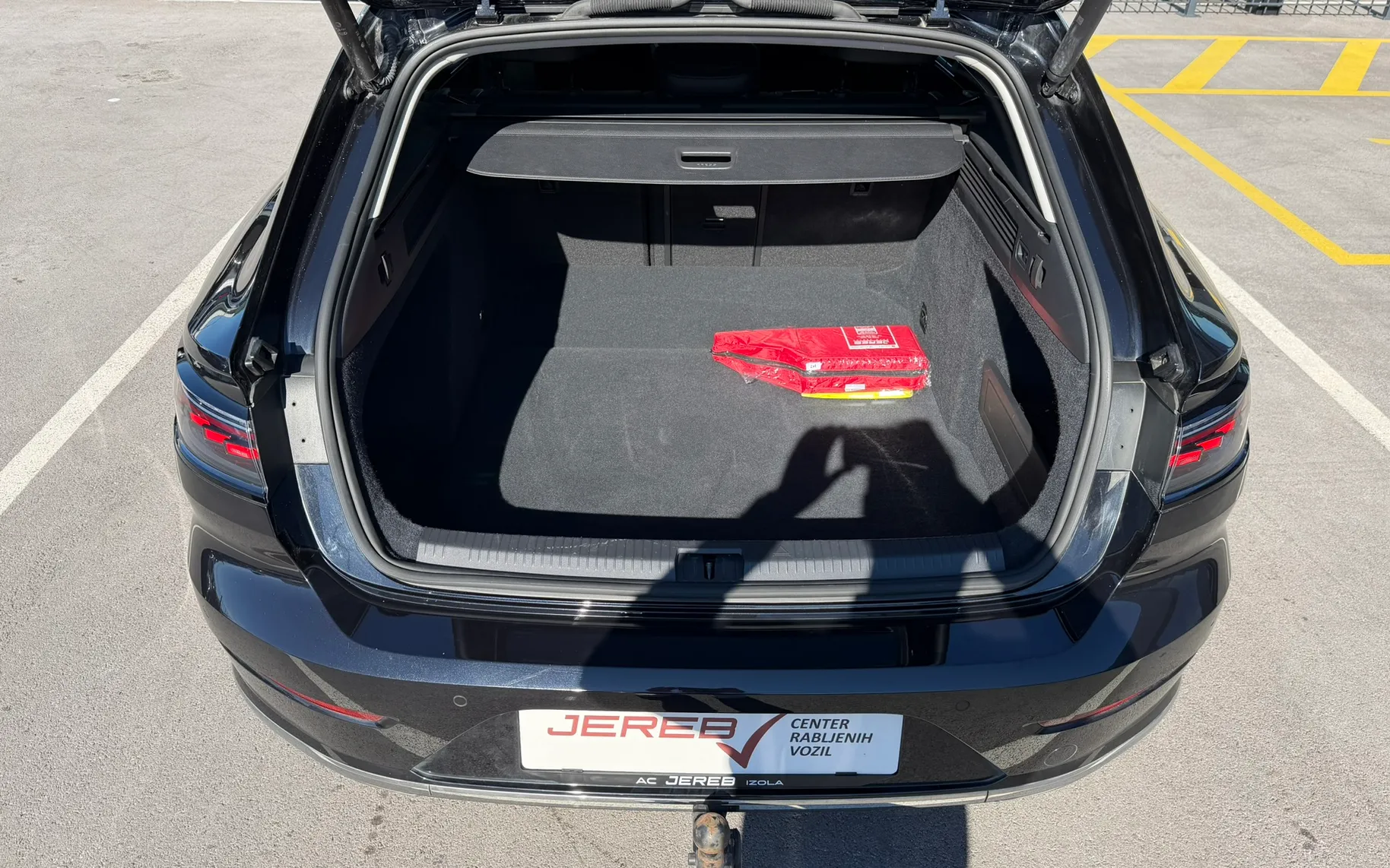 Zunanja slika - Volkswagen Arteon - Arteon - 2