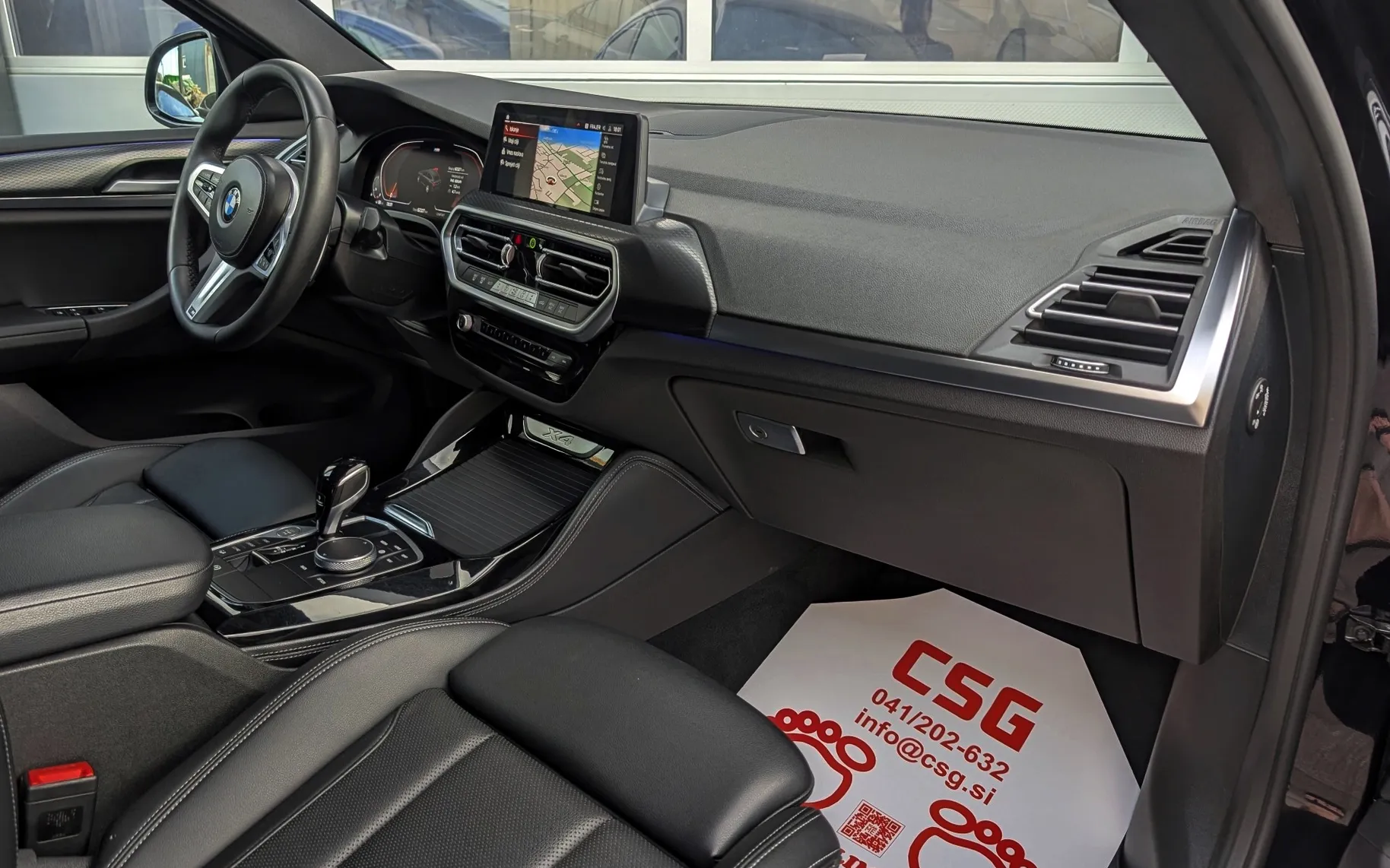 Zunanja slika - BMW X4 - xDrive 20i Avt. M-Sport - 10