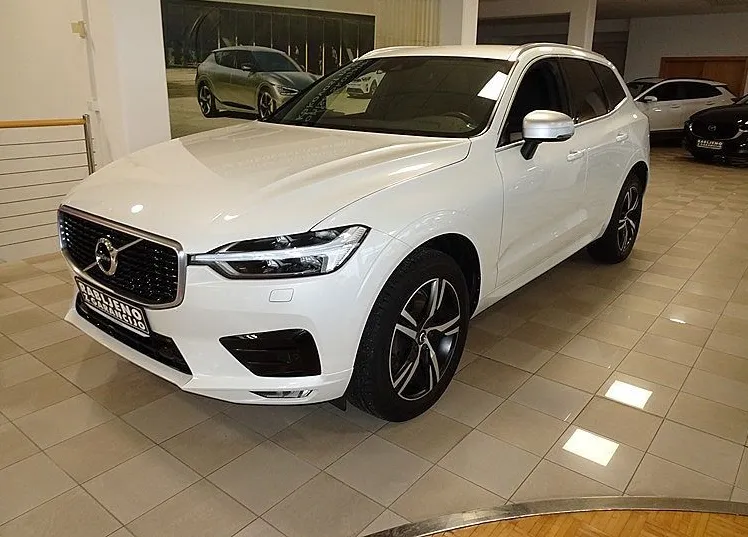 Zunanja slika - Volvo XC60 - 2.0 D4 R Design AWD -VIRTUAL -KAMERA -NAVI - 1