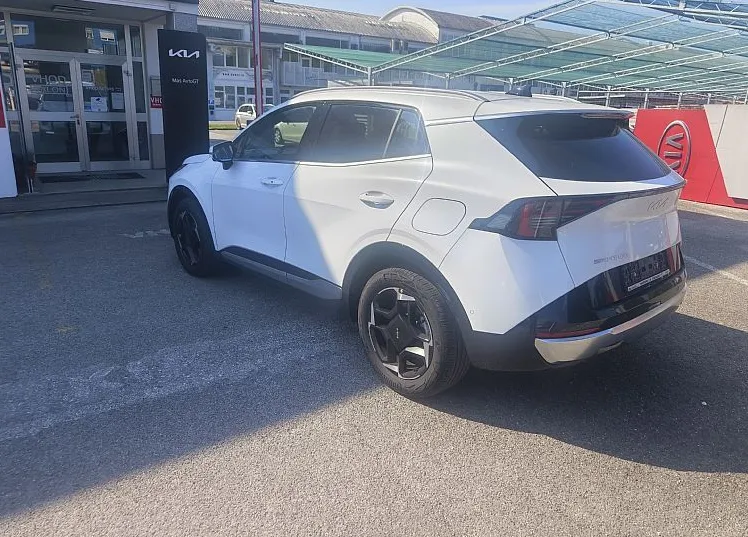 Zunanja slika - KIA Sportage - 1.6 T-GDi 110kW EX Style. 7 DCT - 4