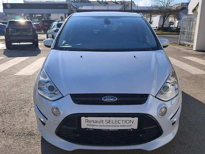 Zunanja slika - Ford S-MAX - 2.0 TDCi 163KM DPF Powershift ST LINE - 3