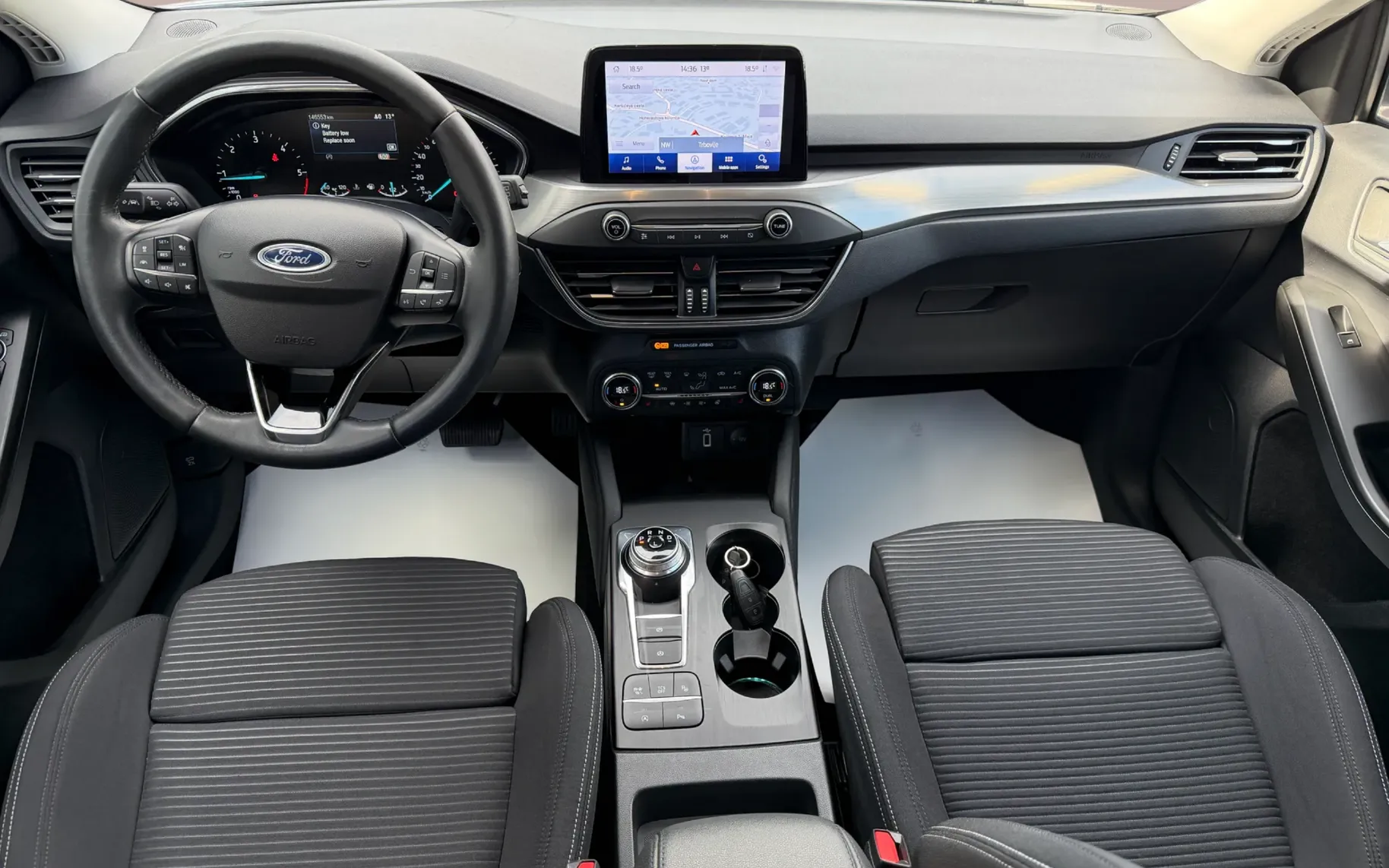 Zunanja slika - Ford Focus - 2.0 EcoBlue Active - 10