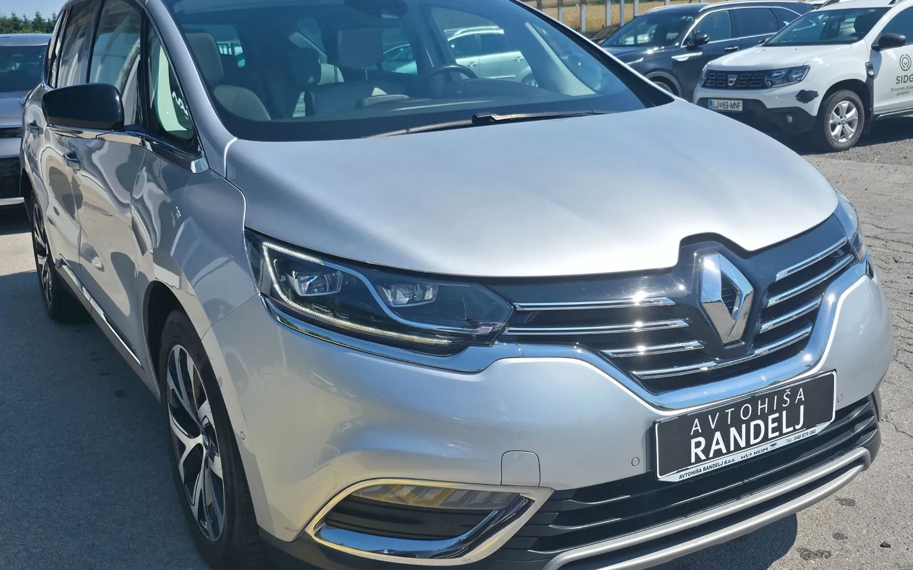 Zunanja slika - Renault Espace - dCi 160 Energy Start&Stop Zen EDC - 6