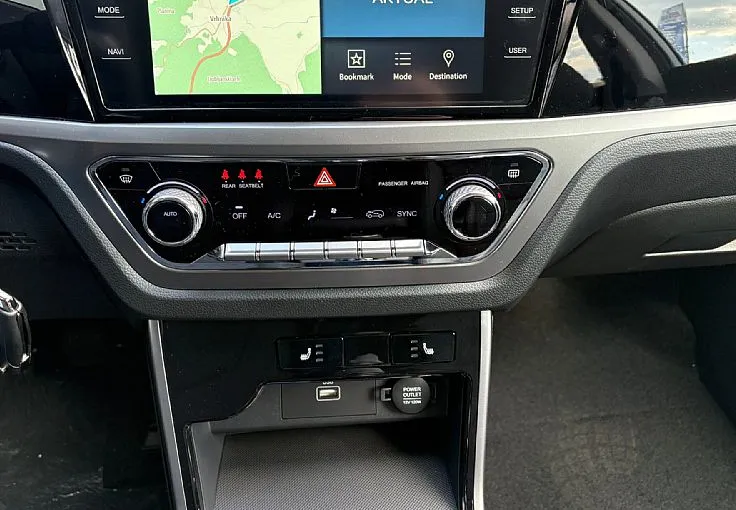Zunanja slika - KG Mobility Korando - 4x4 1.5 T-GDI Smart - 7