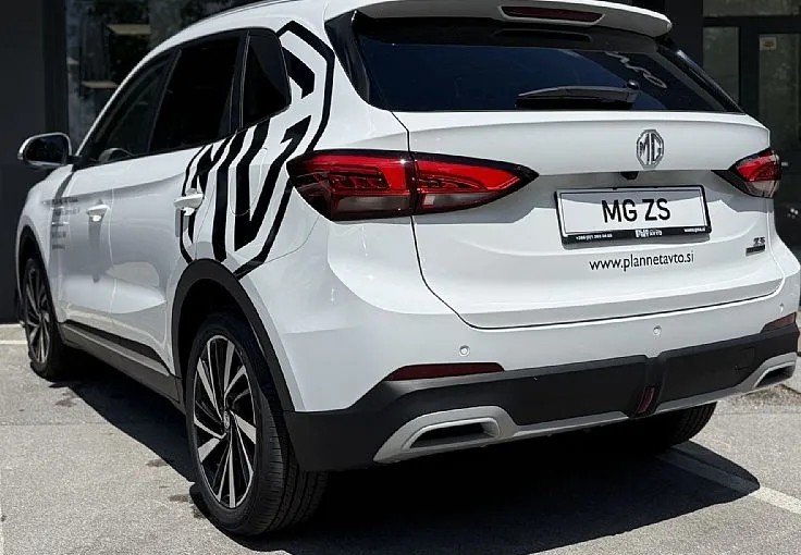 Zunanja slika - MG MG ZS - ZS HEV LUXURY + ZIMSKE GUME - 3