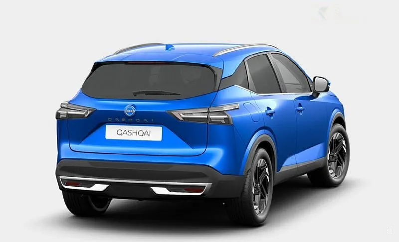 Zunanja slika - Nissan Qashqai - N-Design 1.3 158 MT 2WD - 3