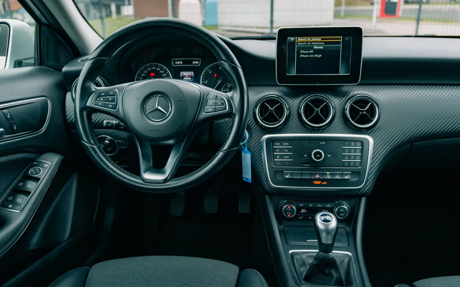 Zunanja slika - Mercedes-Benz GLA-Razred - GLA 200 CDI STYLE - 10