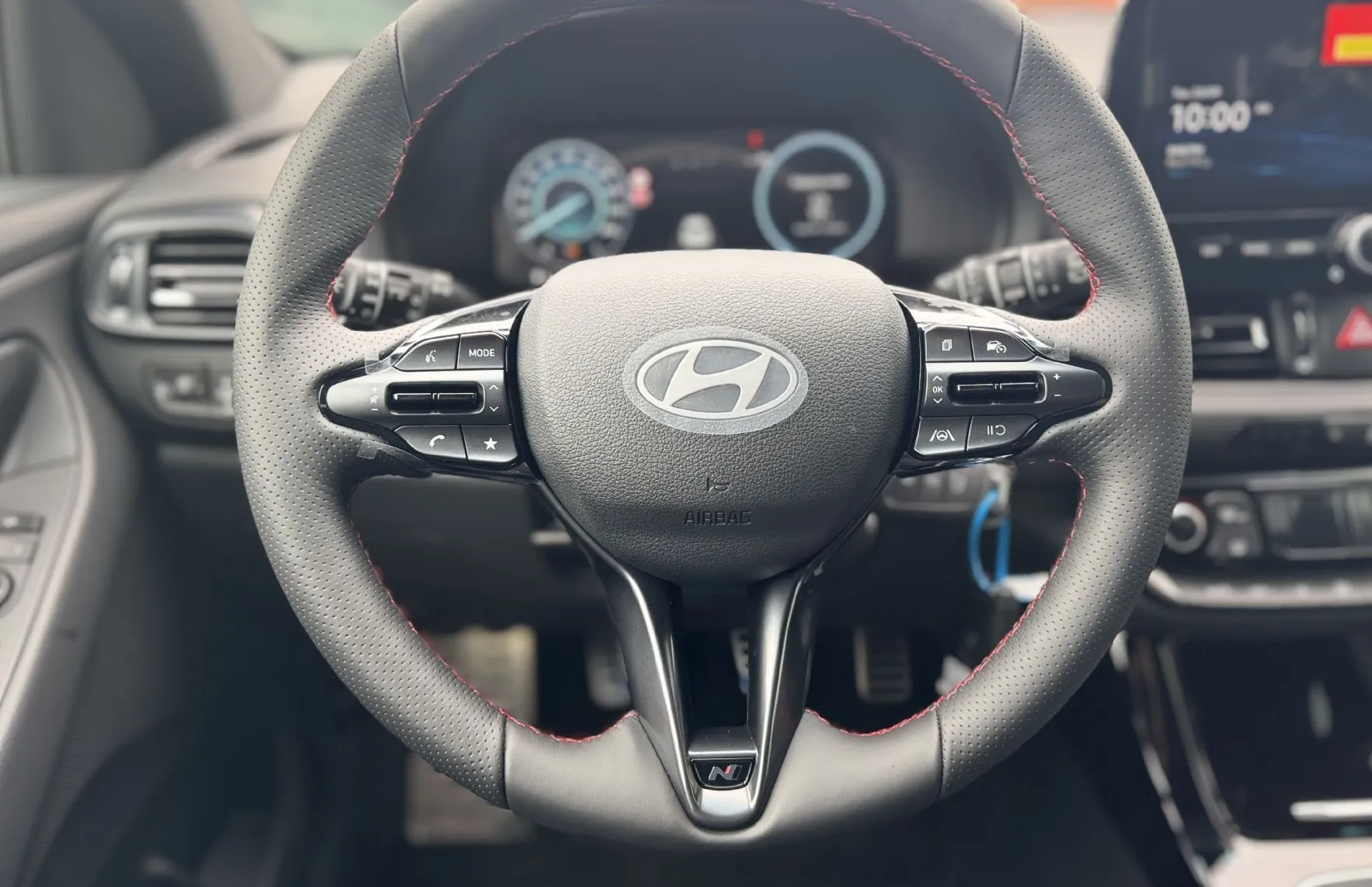 Zunanja slika - Hyundai i30 - 1.5 T-GDI 140 MHEV PREMIUM - 5