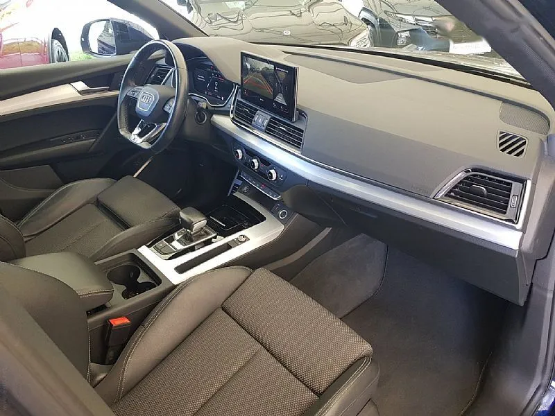 Zunanja slika - Audi Q5 - 35 TDI S-line S tronic WEBASTO VIRTUAL KAMERA 360 - 8