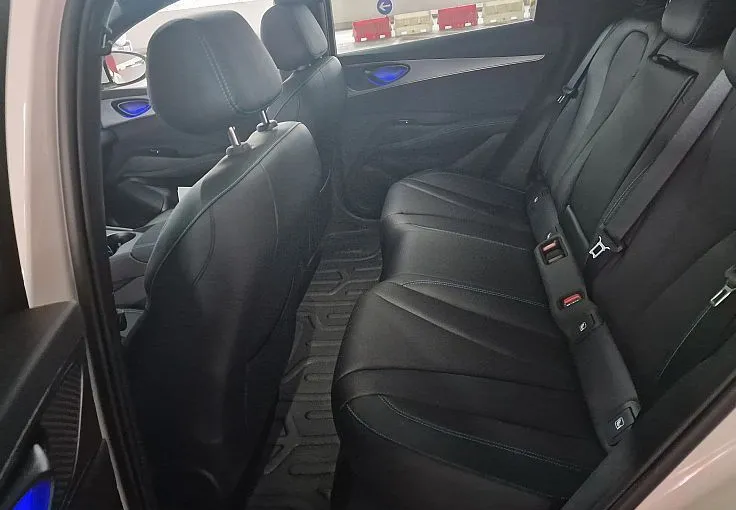 Zunanja slika - BYD SEAL - 6 DM-i COMFORT  PHEV skupni doseg 1.455 km - 8