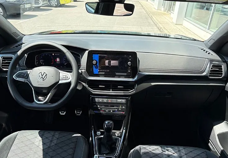 Zunanja slika - Volkswagen T-Cross - 1.0 TSI BMT 4Joy - ULTIMA - 8