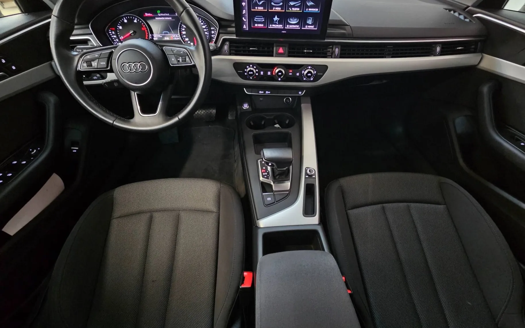 Zunanja slika - Audi A4 Avant - 30 TDI S tronic - 6