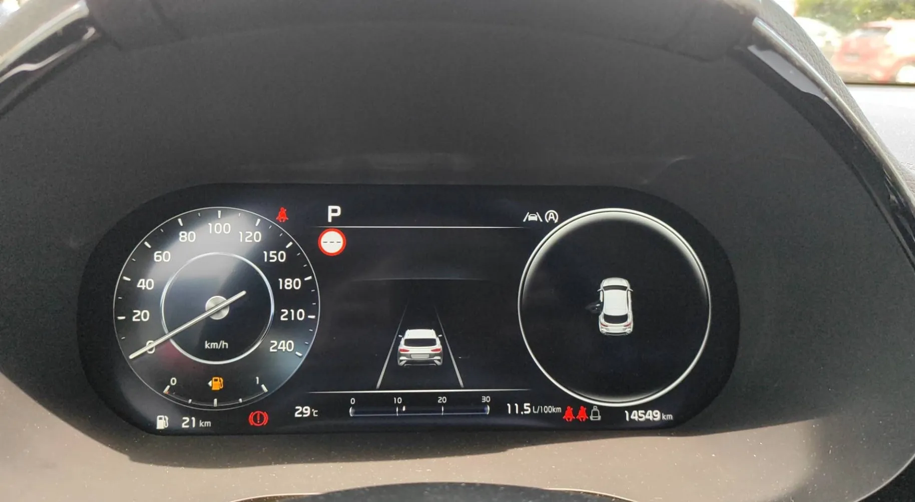 Notranja slika - KIA XCeed - 1.5 T-GDi EX WAY 7DCT - 15