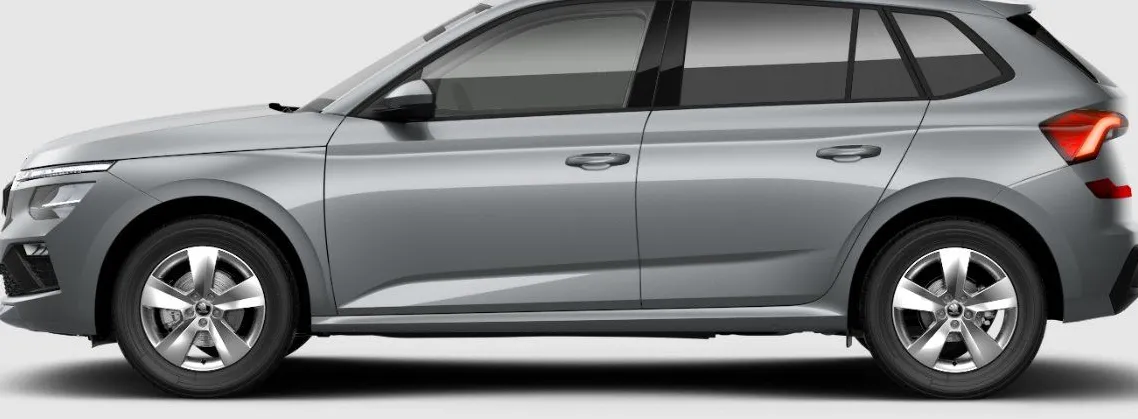 Zunanja slika - Škoda Kamiq - 1.0 TSI Edition - 2