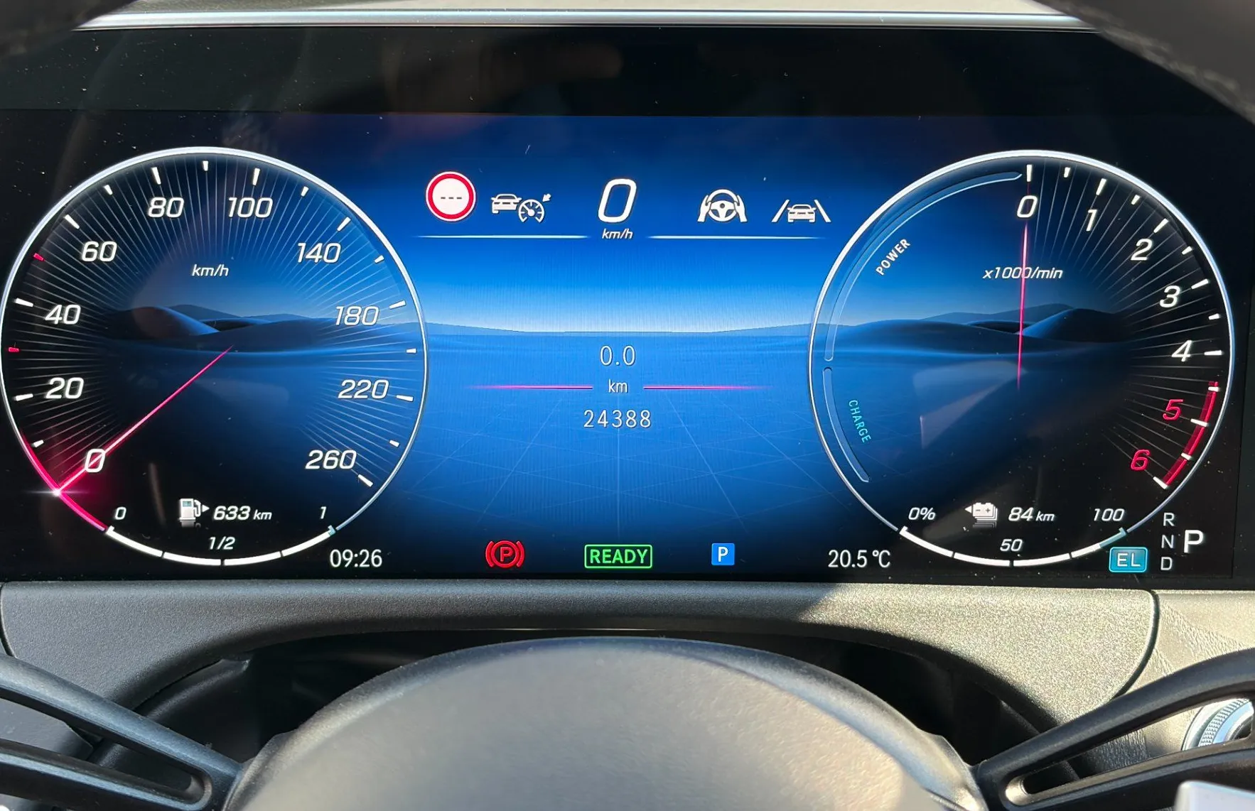 Zunanja slika - Mercedes-Benz E-Razred - E 300 de T 4MATIC All-Terain Avantgarde Avt. - 11