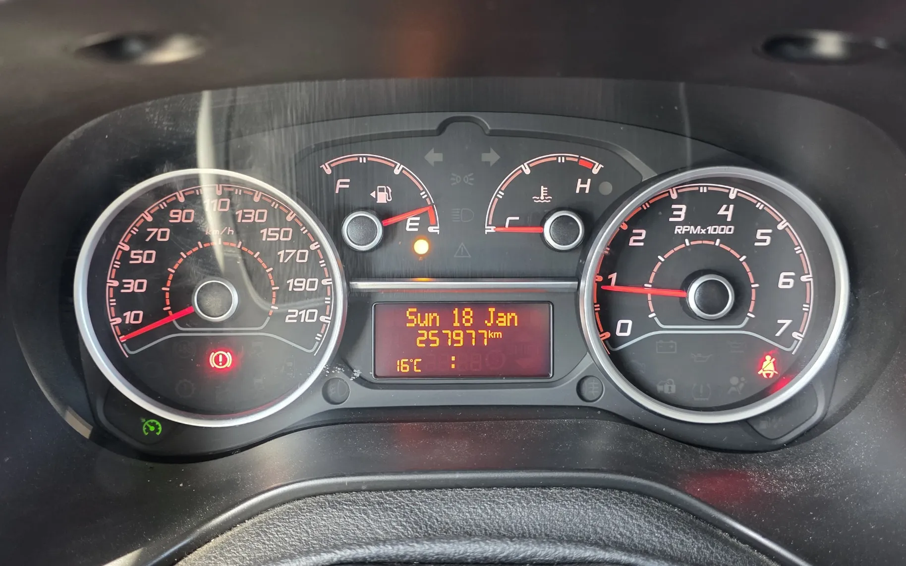 Zunanja slika - Fiat Doblo - 1.6 MULTIJET 1.LAST SLO PDC TEMP - 10